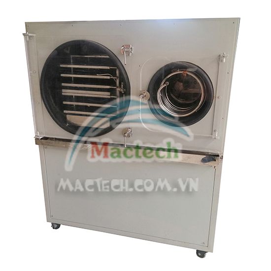 Máy sấy thăng hoa 20kg MST200 Mactech