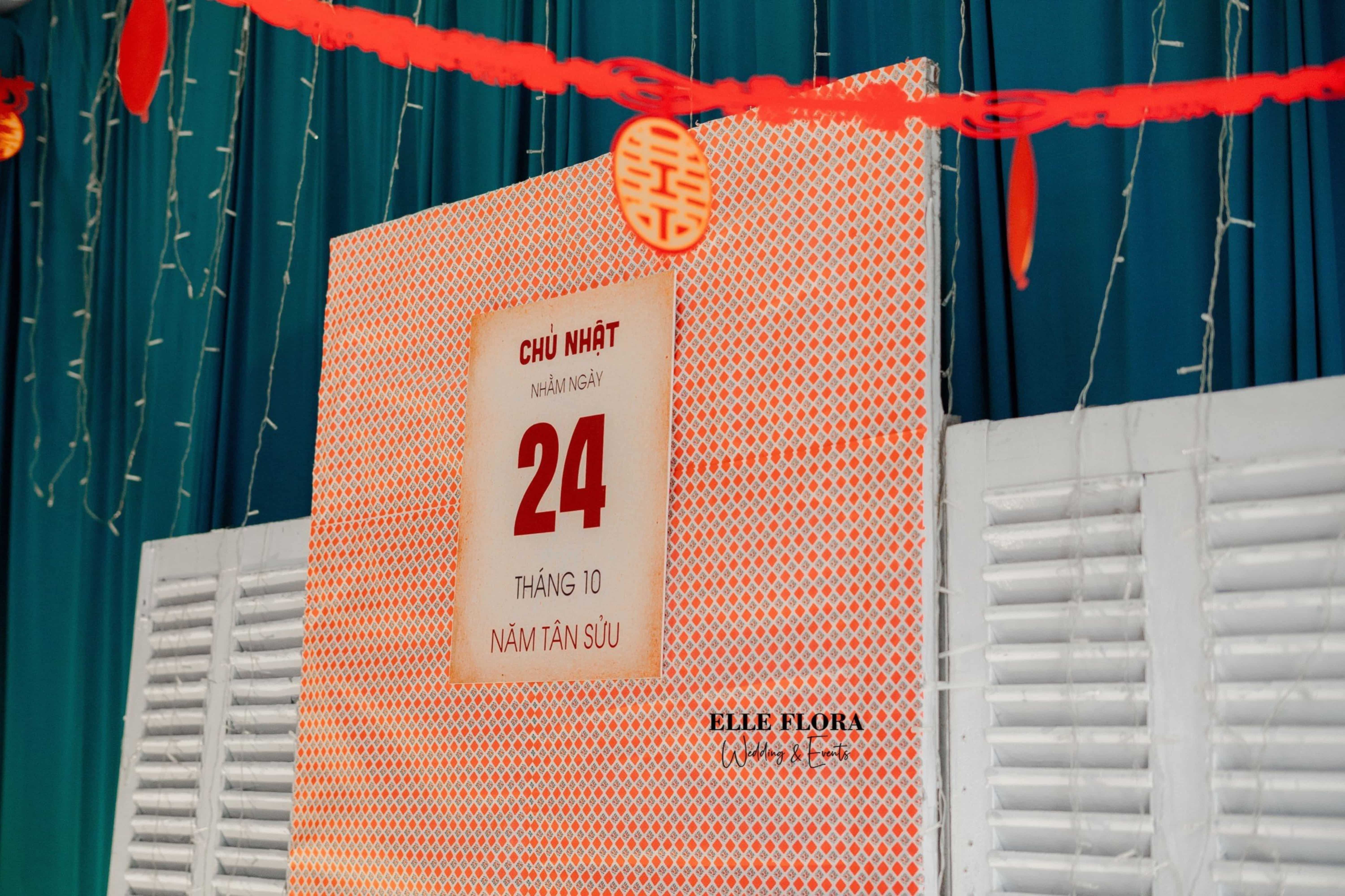 Bảng lễ gia tiên