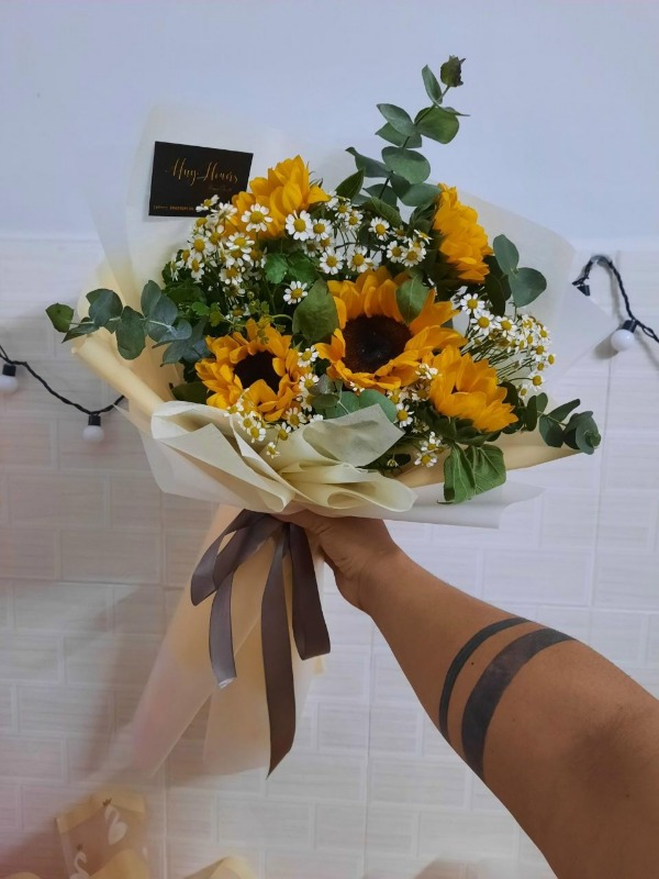 Món quà đáng yêu gửi tặng người thân yêu