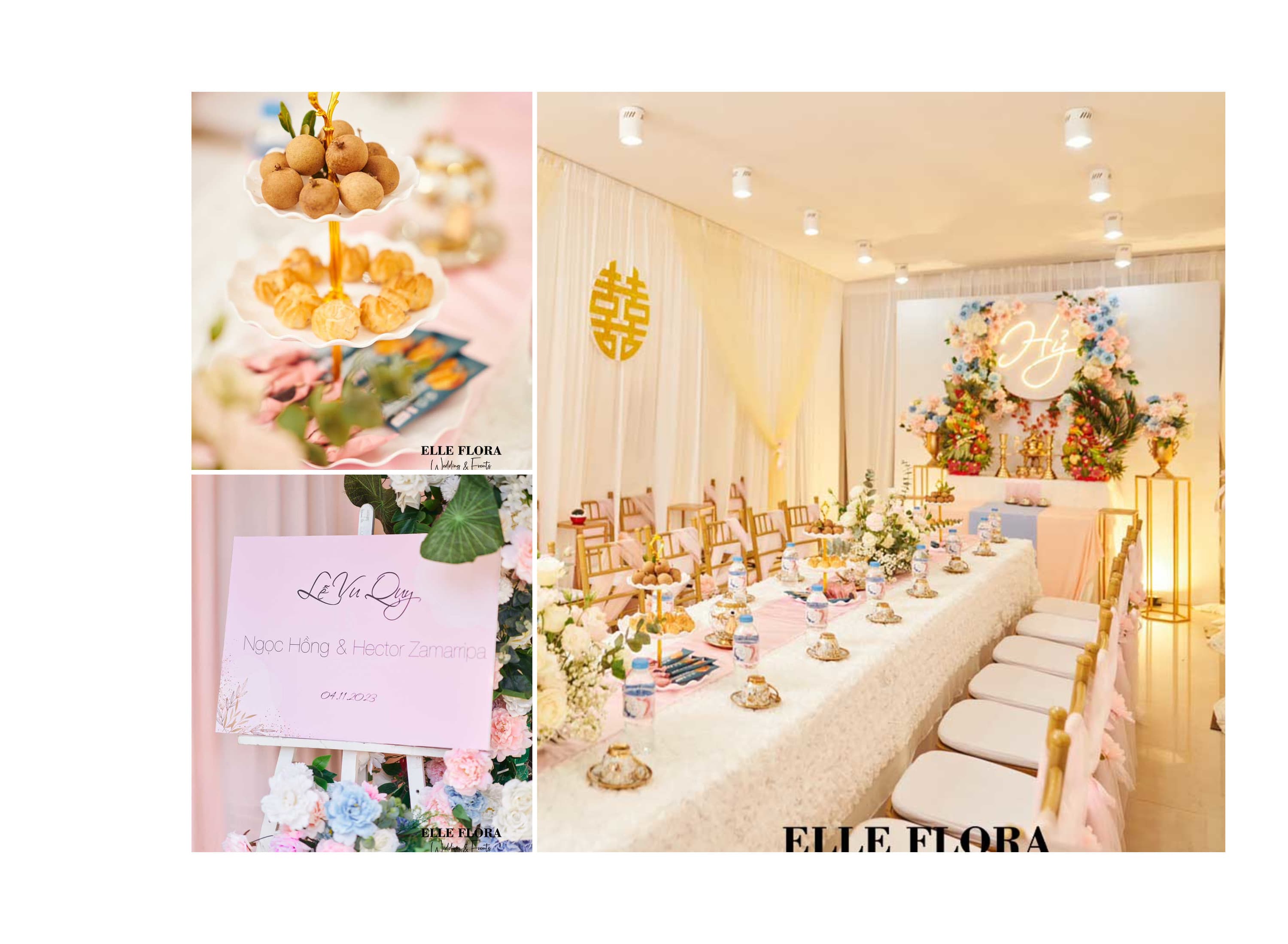 Trang trí gia tiên cho nhà nhỏ tại TP HCM