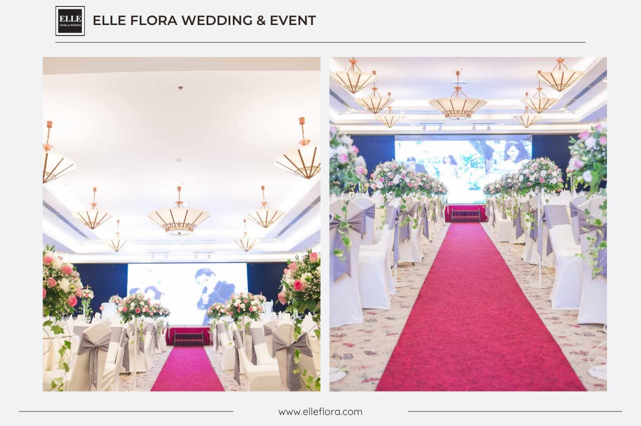 lối đi của nhà hàng rex