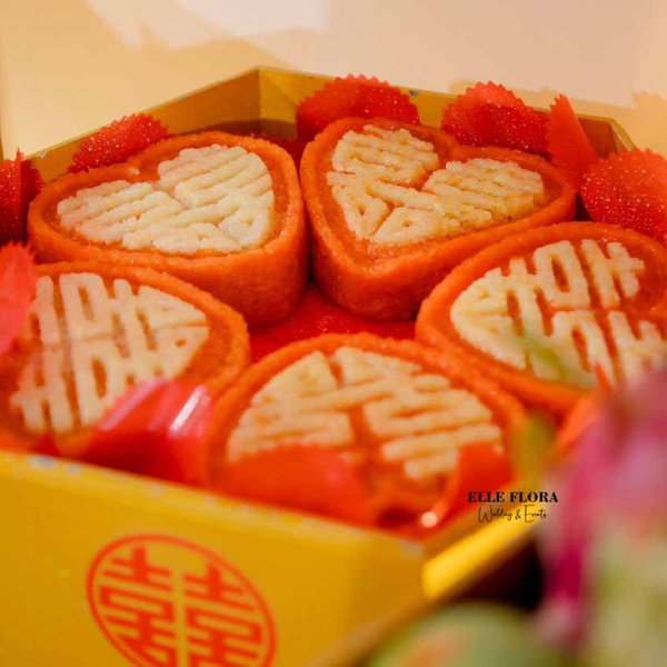 Mâm xôi hoặc xôi có gà