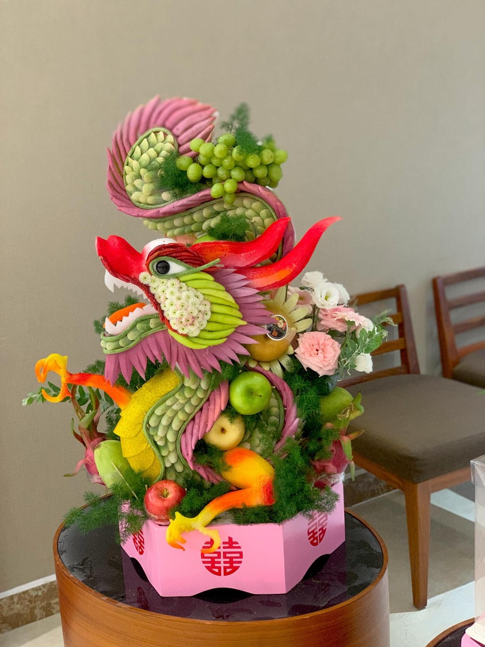 LONG PHỤNG HIỆN ĐẠI