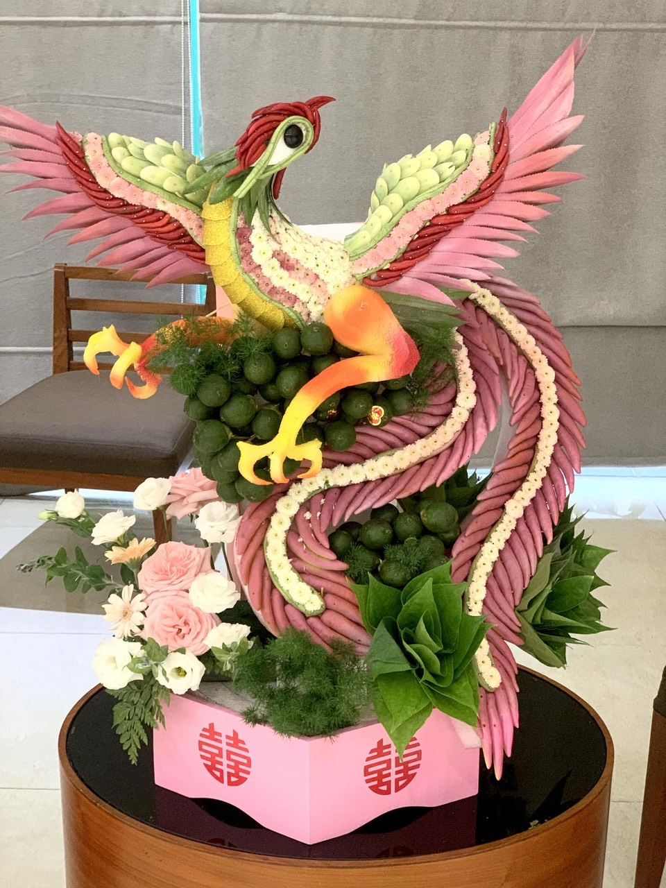 LONG PHỤNG HIỆN ĐẠI