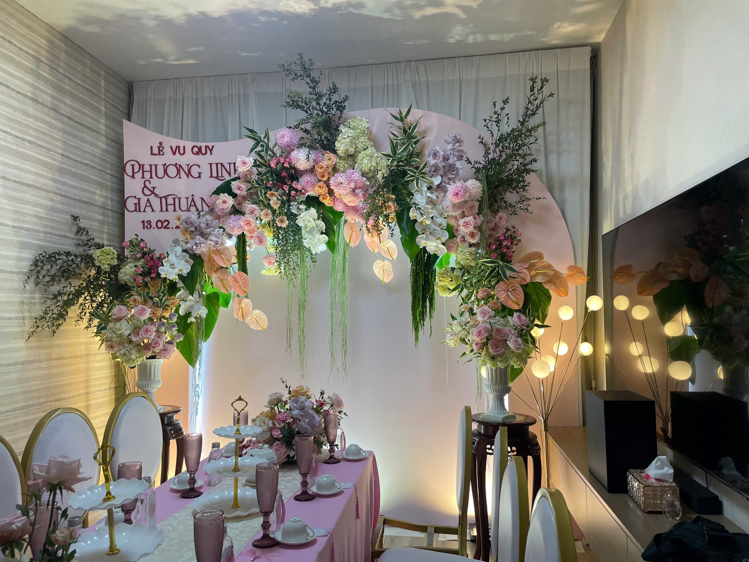 Trang Trí Lễ Gia Tiên Trong Chung Cư – Giải Pháp Cho Không Gian Hẹp