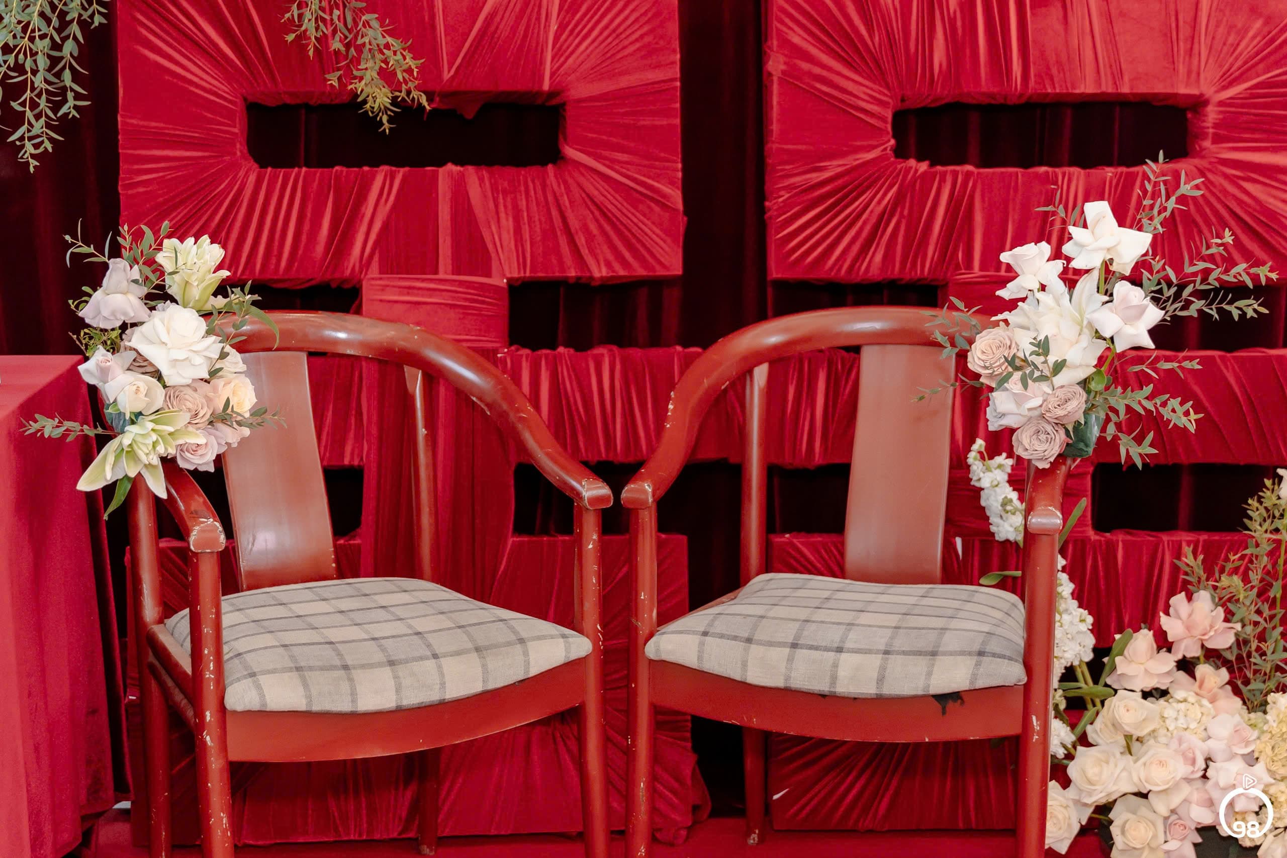 Đám cưới người hoa