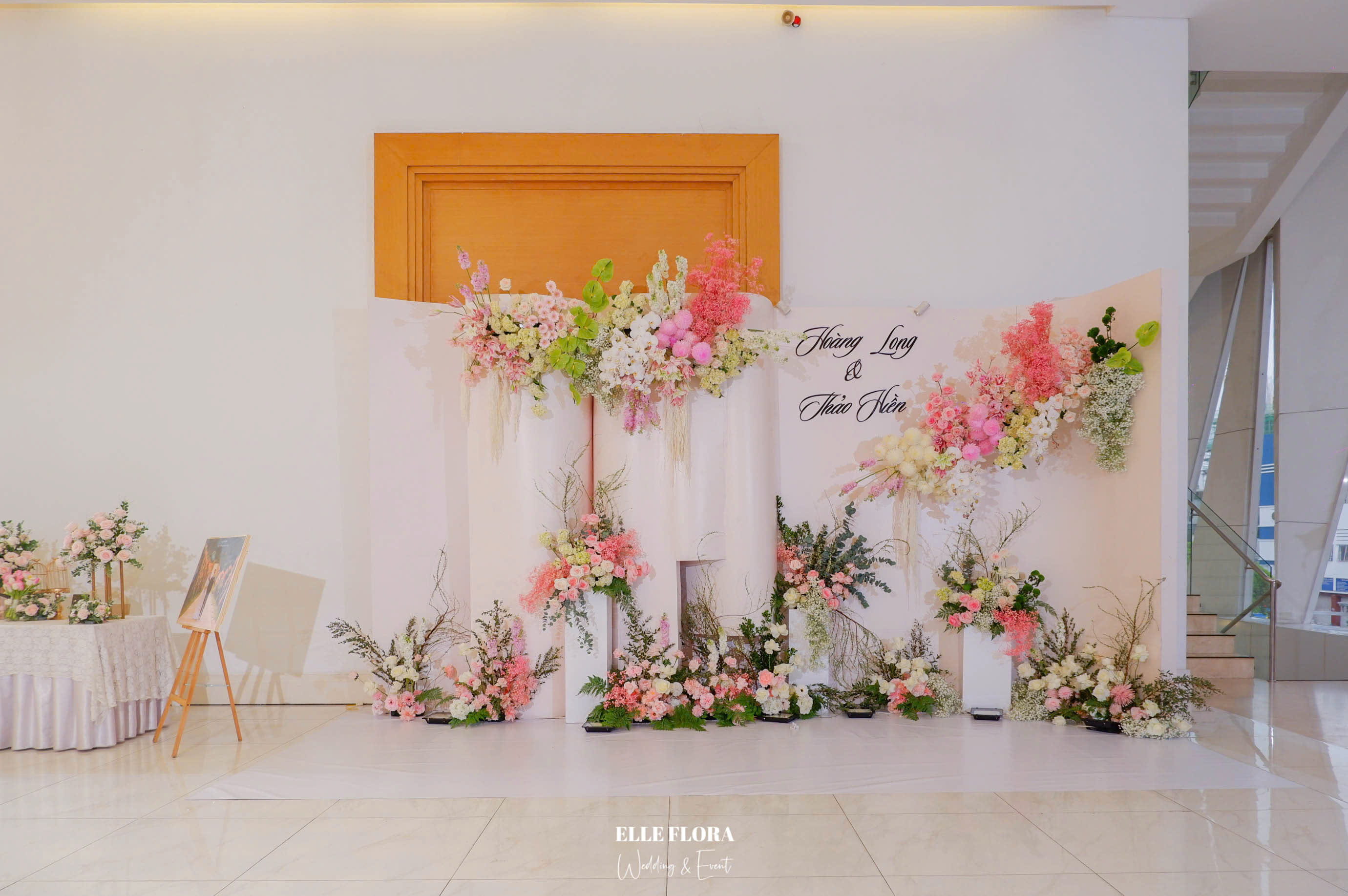 Celeste Bloom – Trang Trí Tiệc Cưới Luxury