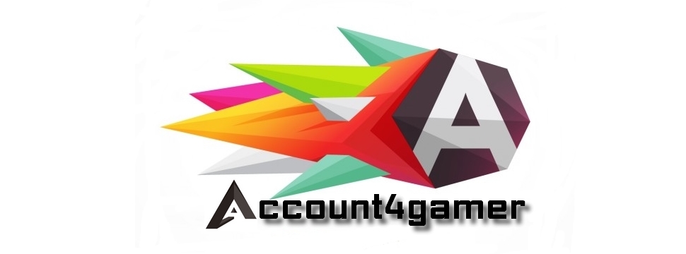 <b>ACCOUNT4GAMER.COM</b>