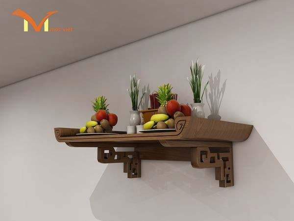 Tại sao các chuyên gia nội thất đánh giá cao gỗ sồi Nga? ban-tho-go-soi-nga-moc-viet