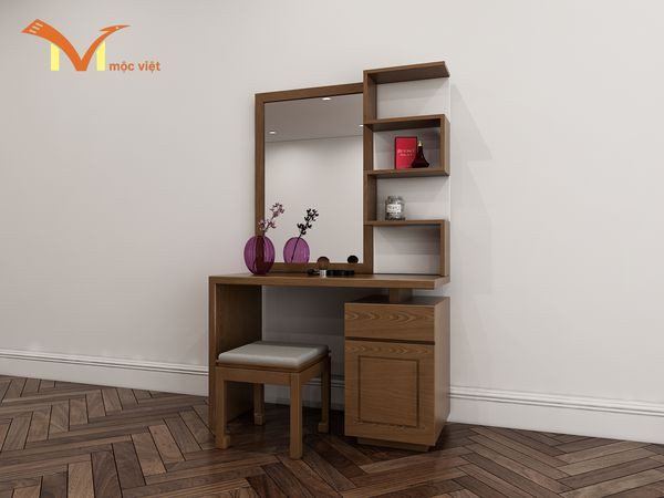 Tại sao các chuyên gia nội thất đánh giá cao gỗ sồi Nga? ban-trang-diem-go-soi-nga-moc-viet