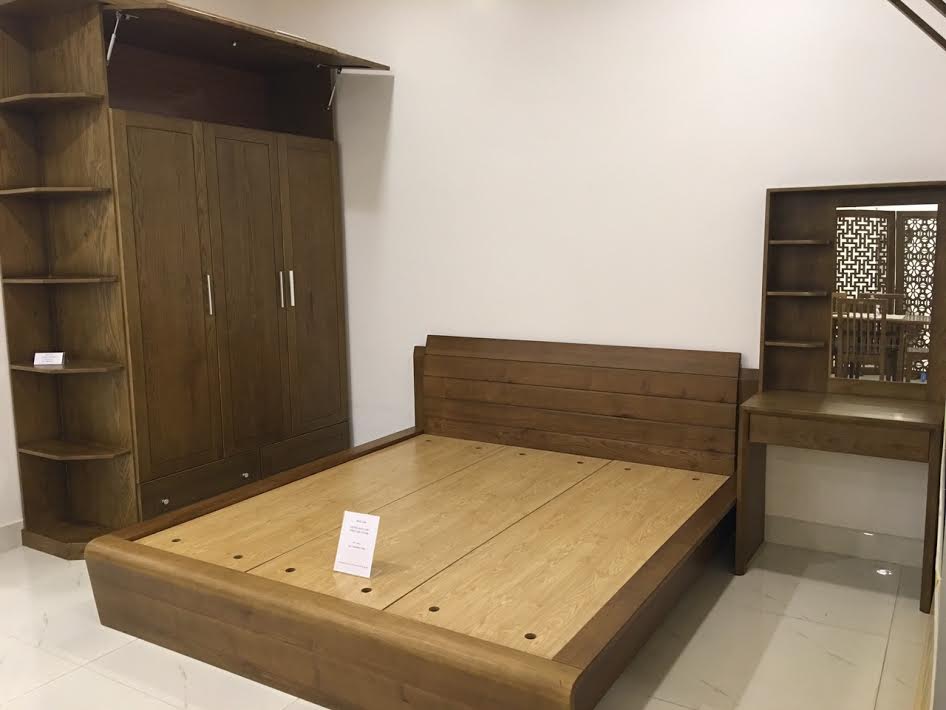 Lịch sử phát triển của thương hiệu nội thất mộc việt