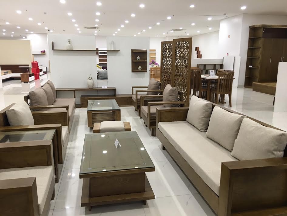 Lịch sử phát triển của thương hiệu nội thất mộc việt