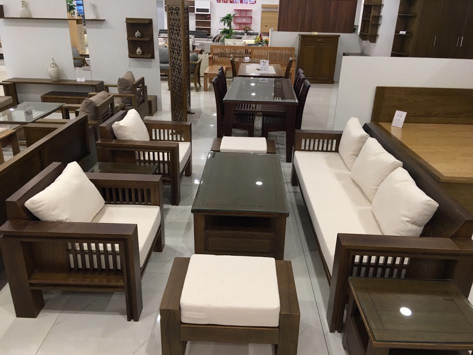 Lịch sử phát triển của thương hiệu nội thất mộc việt