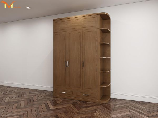 Những ưu điểm vượt trội của tủ bếp gỗ tự nhiên nhung-uu-diem-vuot-troi-cua-tu-bep-go-tu-nhien