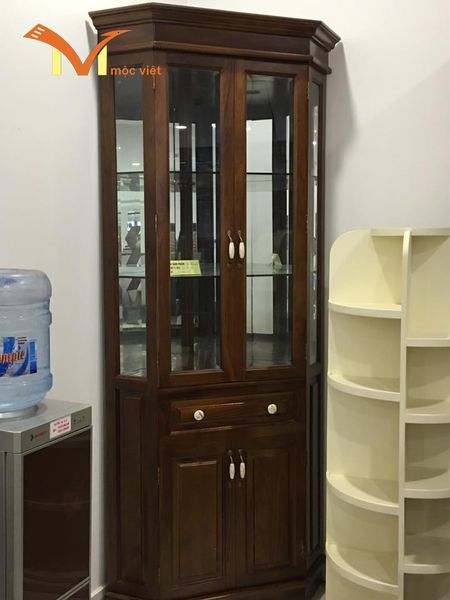 Vẻ đẹp từ những chiếc tủ rượu gỗ óc chó ve-dep-tu-nhung-chiec-tu-ruou-go-oc-cho