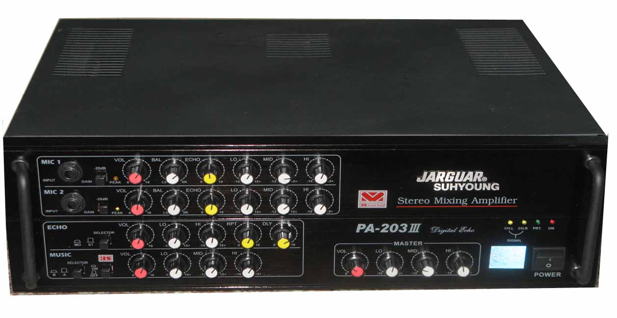 ampli karaoke