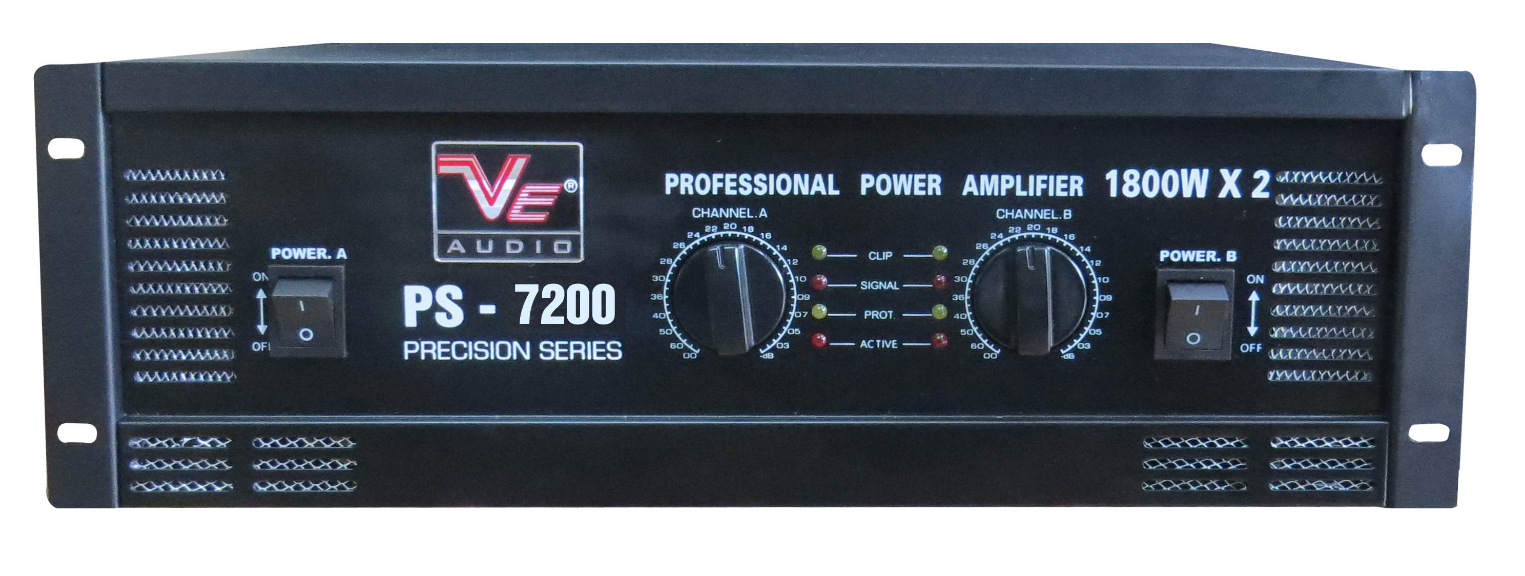 Cục đẩy công suất VE PS 7200