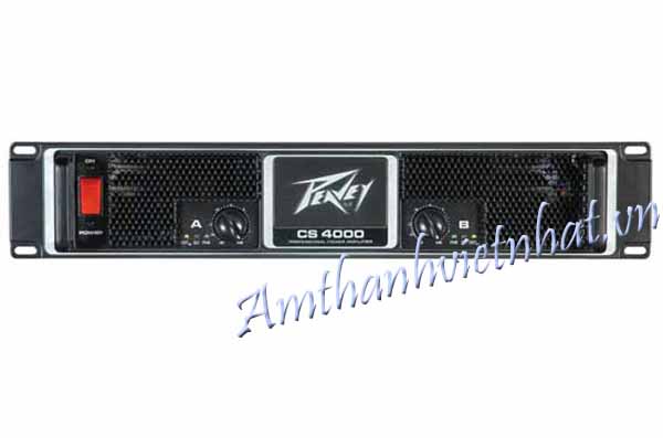 Cục đẩy công suất Peavey CS 4000