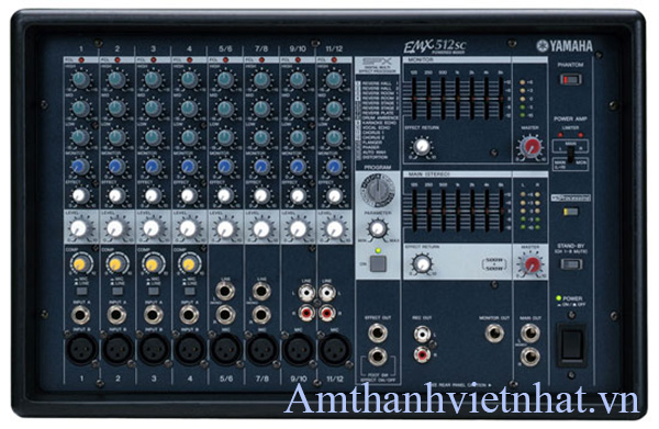 ban mixer yamaha