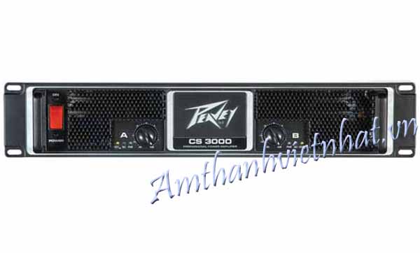 Cục đẩy công suất Peavey CS 3000