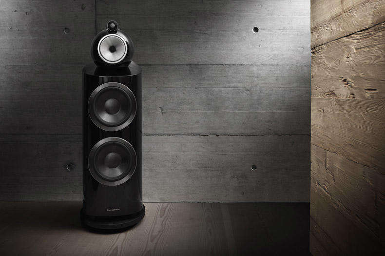 Bowers & Wilkins ra mắt dàn loa “khủng”