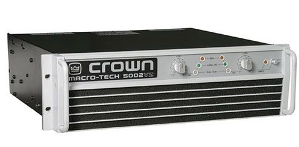 Cục đẩy công suất Crown 5002VZ