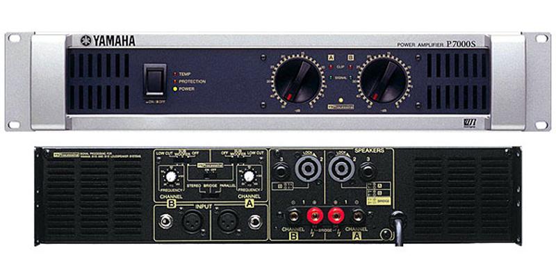 Cục đẩy công suất Yamaha P7000S