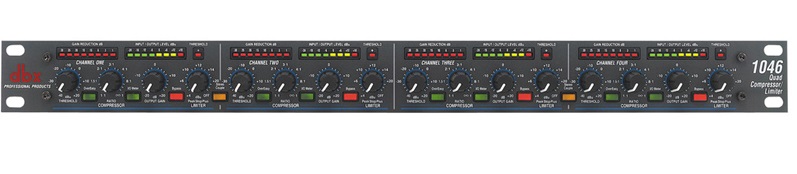 Dynamics Compressors DBX 1046 