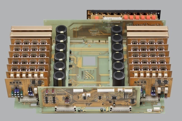 Linh kiện Amply C-3850