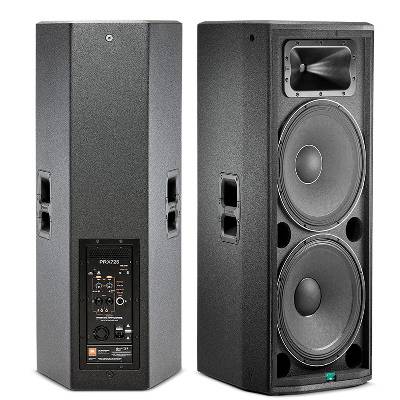 Mặt trong loa hội trường JBL PRX 725