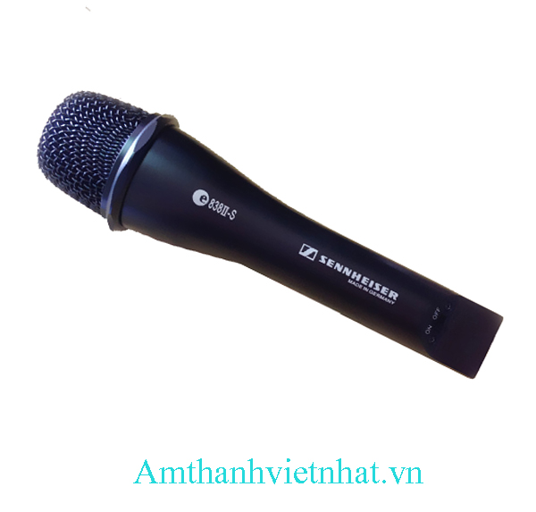 Micro Sennheiser E838II-S