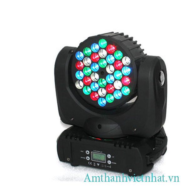 Đèn Movinghead Beam 3x36w 