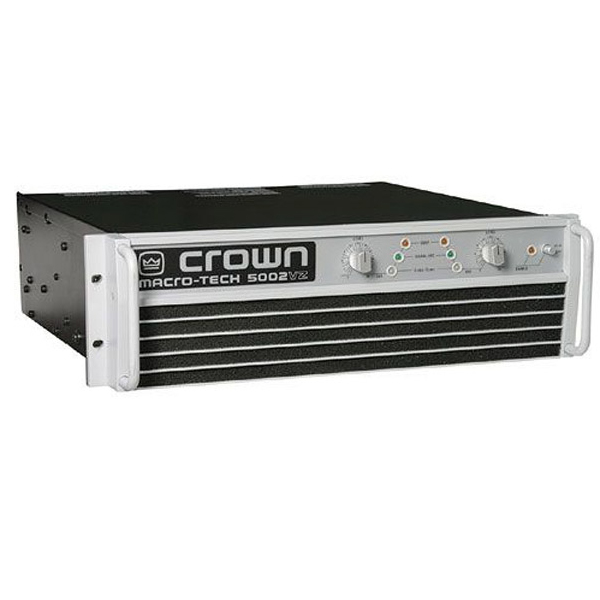 Cục đẩy công suất Crown 5002Vz