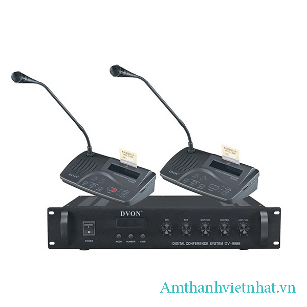 Bộ điều khiển trung tâm Dvon-9988