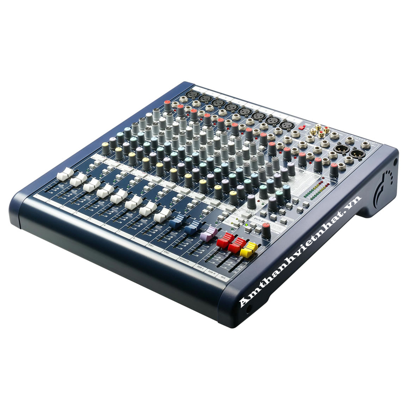 Bàn mixer Soundcraft MFXi8