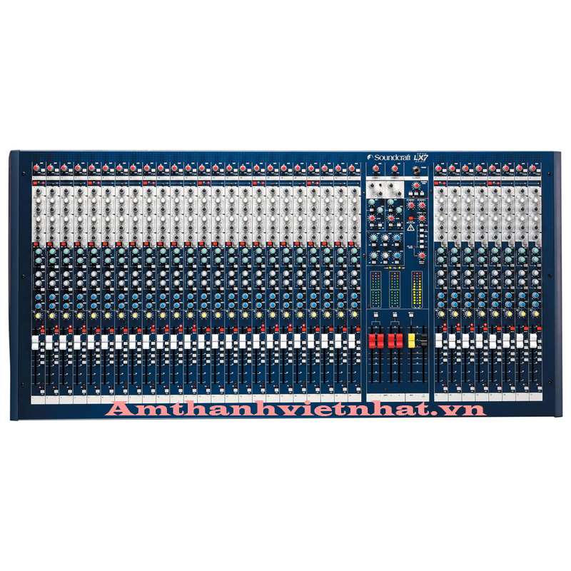 Bàn mixer Soundcraft LX7ii32