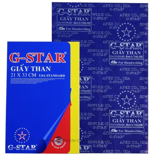 Công ty bán giấy than giá tốt