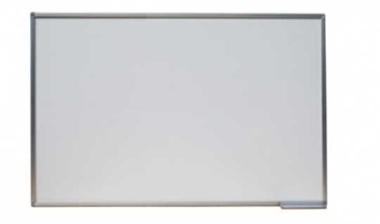 bảng mica trắng viết bút lông treo tường không kẻ ô ly