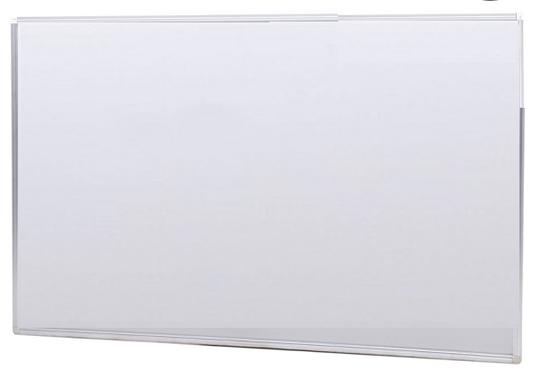 bảng mica trắng