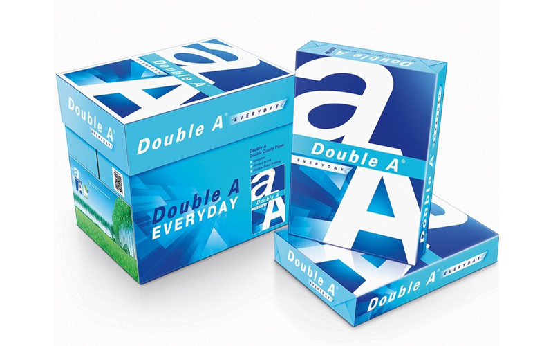 Giấy A4 Double A