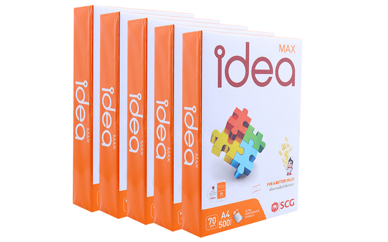 Giấy A4 IDEA