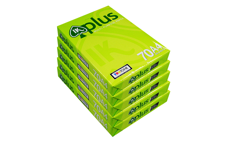 Giấy A4 IK Plus