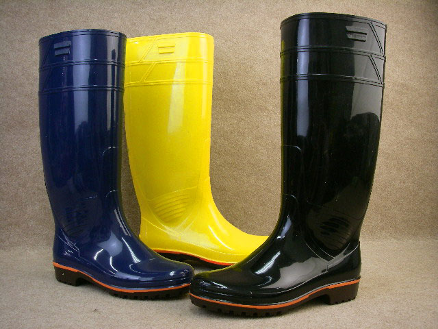 Ủng cao su bảo hộ