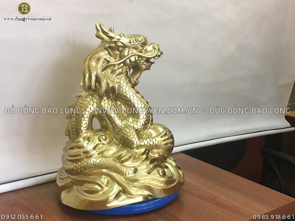 Rồng Phong Thủy - Linh vật cho người tuổi Thìn