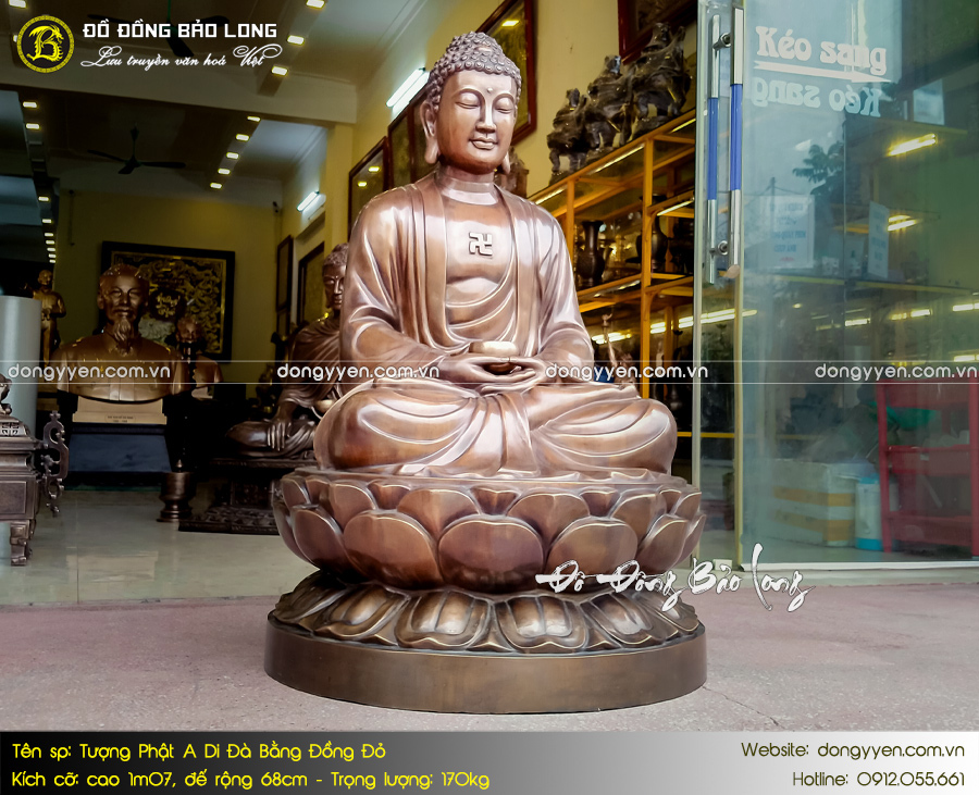các mẫu tượng phật đẹp
