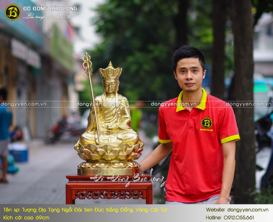 tượng phật thờ tại tư gia