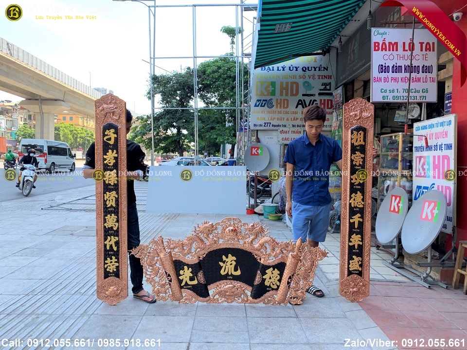 bộ cuốn thư đẹp