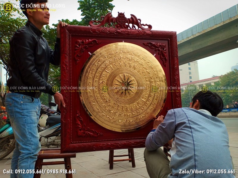 mua mặt trống đồng tại an giang