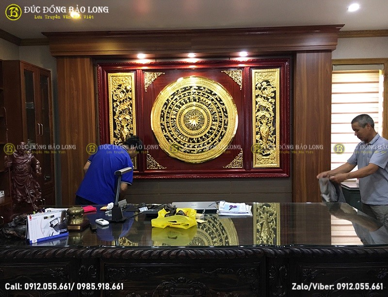 mua mặt trống đồng tại bắc ninh