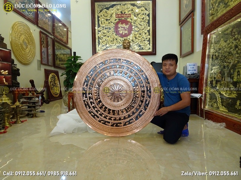 mua mặt trống đồng tại bắc ninh